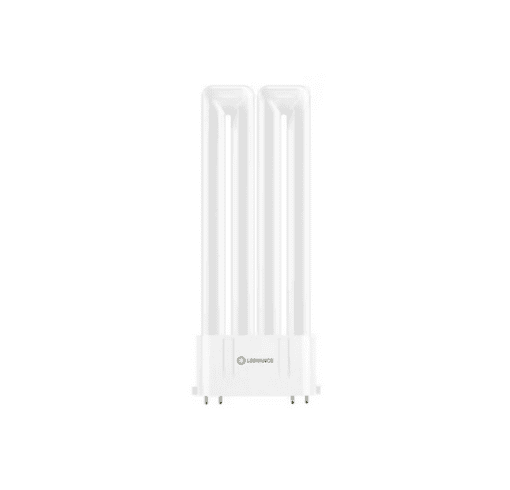 LED-PISTOKANTALAMPPU DULUX F36 EM 20W/830 2G10