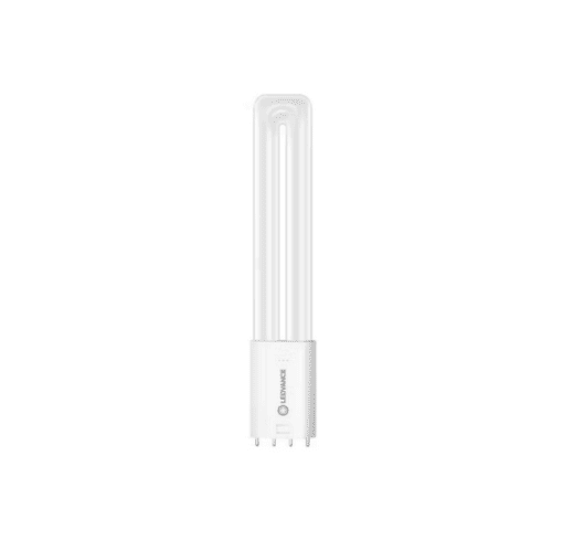 LED-PISTOKANTALAMPPU DULUX L18 HF 8W/840 2G11