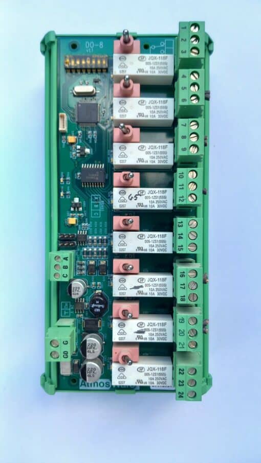 Atmos Ware DO-8 moduuli