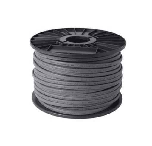 LÄMMITYSKAAPELI ITSERAJOITTUVA DEVIICEGUARD-18 CUT-TO-LENGTH