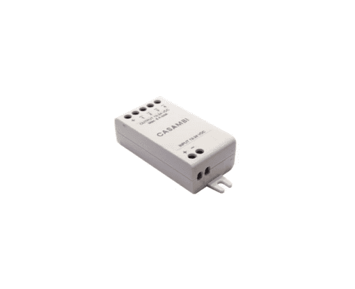 OHJAUSKOMPONENTTI STRIP POWER WIRELESS CONTROL RGBW