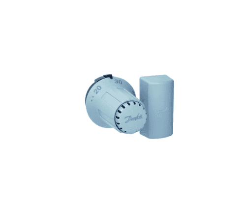 PATTERITERMOSTAATTI DANFOSS FTC 15-50C 2m 13G5081