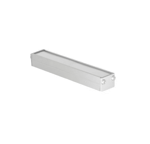 VALOPROFIILI/-NAUHA HIGHLINE STRIP RAIL U 20x14 ALU 1M