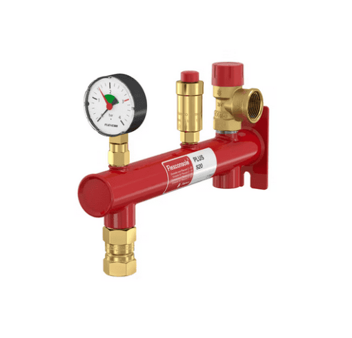 PAISUNTA-ASTIATELINE FLAMCO FLEXCONSOLE PLUS S 20-1.5 BAR