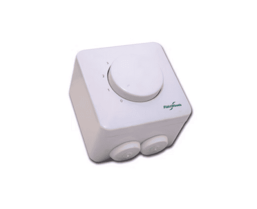 POTENTIOMETRI FLÄKTGROUP STYZ01-51-0-1 STEC PORTAALLINE