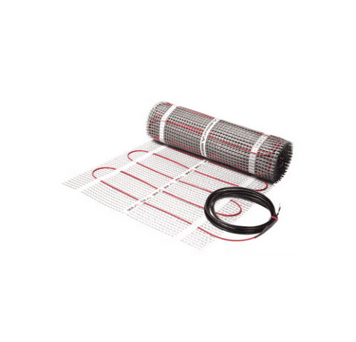 LÄMPÖKAAPELIMATTO DEVI DEVImat 150 75W 230V 0,5x1m