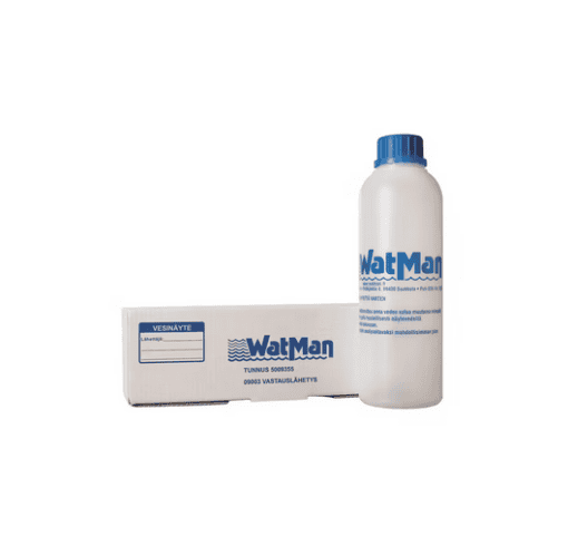 VESIANALYYSI WATMAN PERUS