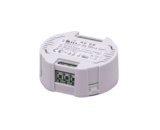 ELEKTRONINEN LIITÄNTÄLAITE DRIVER LED 350MA/9W/DIM/R
