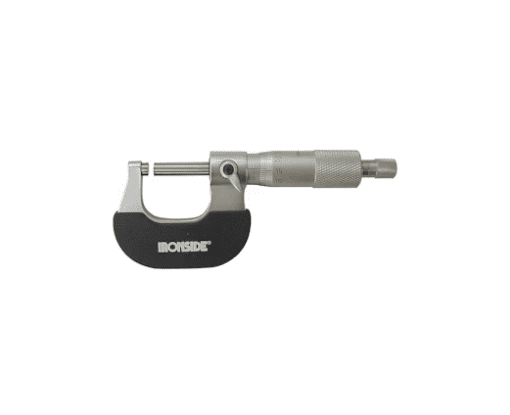 MIKROMETRI IRONSIDE 0-25mm ULKOP