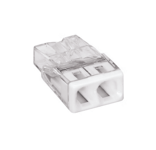 RASIALIITIN WAGO 2273-202 2-NAP, VAL (100kpl)