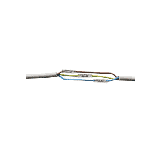 RASIALIITIN WAGO 2-N, INLINE 0.75-4.0mm2 100kpl - Image 3