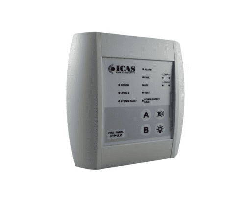 PALOVAROITINKESKUS ICAS IFP-2.32