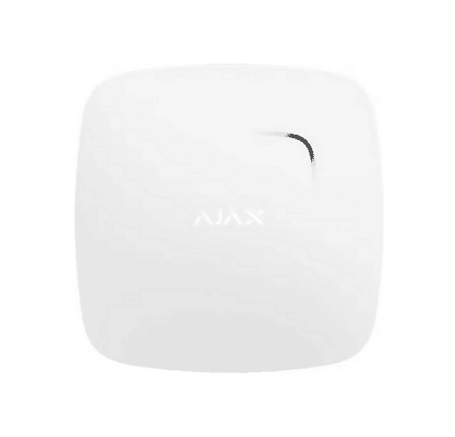 PALOVAROITIN LANGATON AJAX FIREPROTECT, VALKOINEN