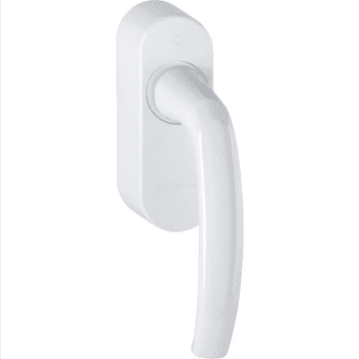 SRG02 aluminium pure white