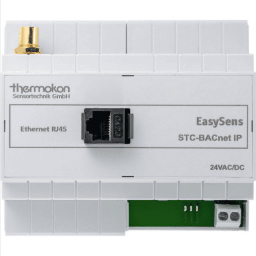STC-BACnet IP V3