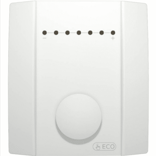 NOVOS 3 INC ECO temp RS485 Modbus
