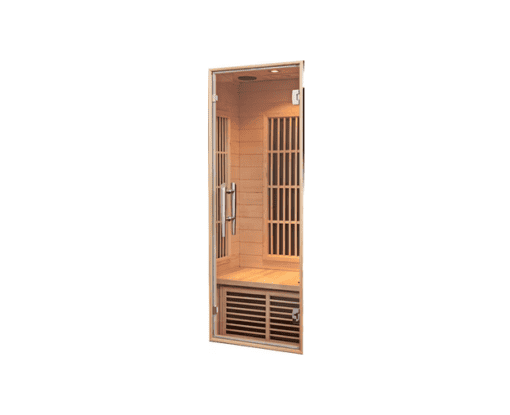 VARAOSA HARVIA LASIOVI RADIANT INFRASAUNA