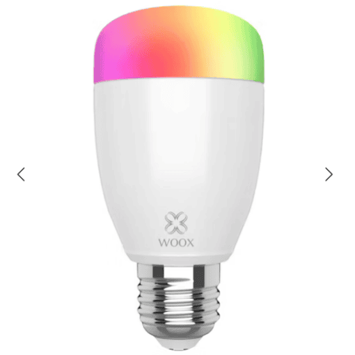 Led-lamppu Woox WiFi Diamond RGB+CCT E27