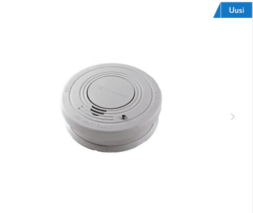 PALOVAROITIN OPAL SAVU DC9V LITHIUM 10V PARISTO