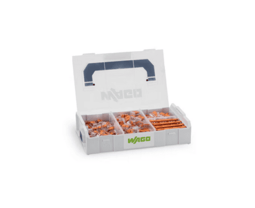 RASIALIITIN LAJITELMA WAGO MINI L-BOXX 221 (225)