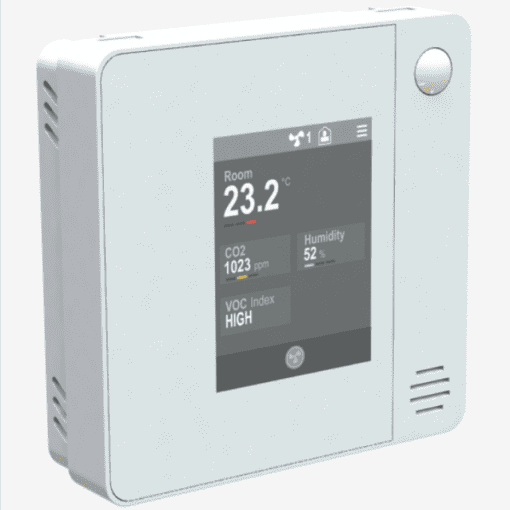 QCR10-MOD-TS-RH-W