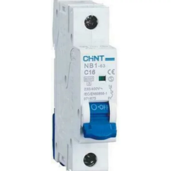Chint B13 1P 6KA B13 1P 6KA NB1631NB13A / B-13A JOHDONSUOJAKATKAISIJA 181396