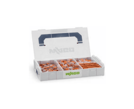 RASIALIITIN WAGO MINI L-BOXX 221 (4/6 mm2)