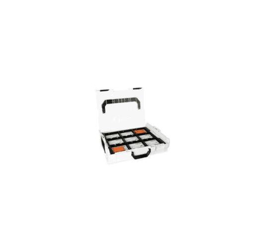 RASIALIITIN WAGO L-BOXX VIPU-LAJITELMA 470 KPL