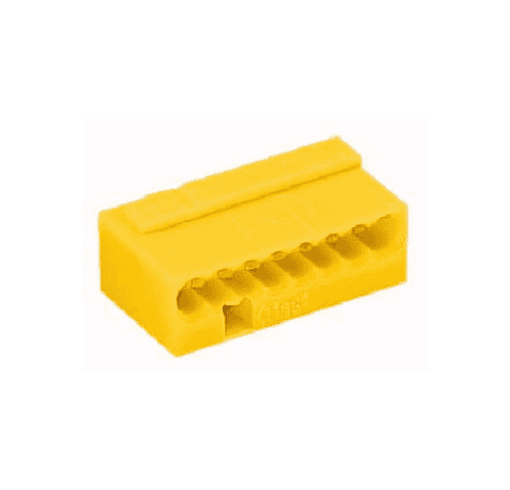 RASIALIITIN WAGO 243-508 8-NAP,KEL,0.2-0.75mm2