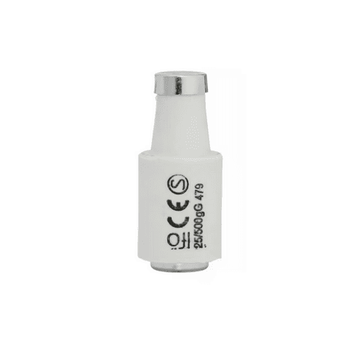 TULPPASULAKE DII 25A 500V(5kpl)