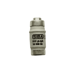 TULPPASULAKE SIBA 1002804.35A 35A 400VAC GL D02 (50kpl)