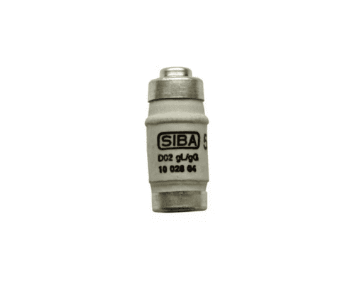 TULPPASULAKE SIBA 1002804.35A 35A 400VAC GL D02 (50kpl)