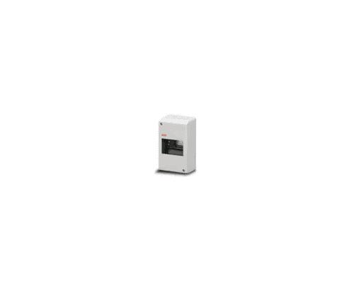 MODUULIKOTELO PINTA ABB 12424 4 MOD. IP40
