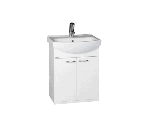 ALLASKAAPPI POLARIA SC 400 VALKOINEN