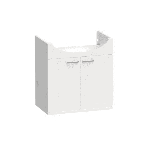 ALLASKAAPPI POLARIA SC 600 VALKOINEN