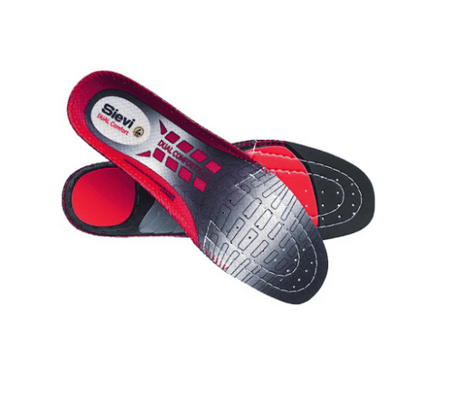 POHJALLINEN NEUTRAALI TUKI DUAL COMFORT PLUS NEUT ARCH 42