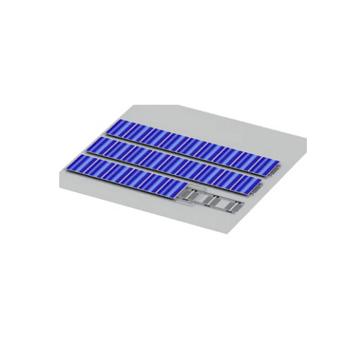 PV KATTOKIINNIKE ORIMA EASY RAIL KIINNIKE UP-LEVY SRJ - Image 2