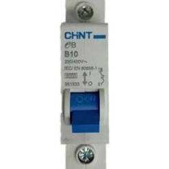 Chint B10 1P 6kA 180276