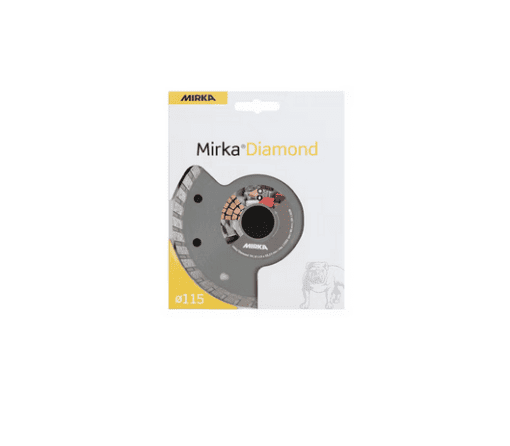 TIMANTTILAIKKA MIRKA DIAMOND 115X22,2MM TR