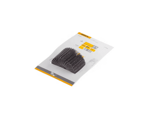 LIUSKALAIKKA MIRKA 80X50X6MM 80 AL.OX. - Image 2