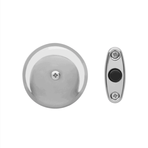 Ovikello Abloy DF64A ruostumaton teräs 40-60mm IPP