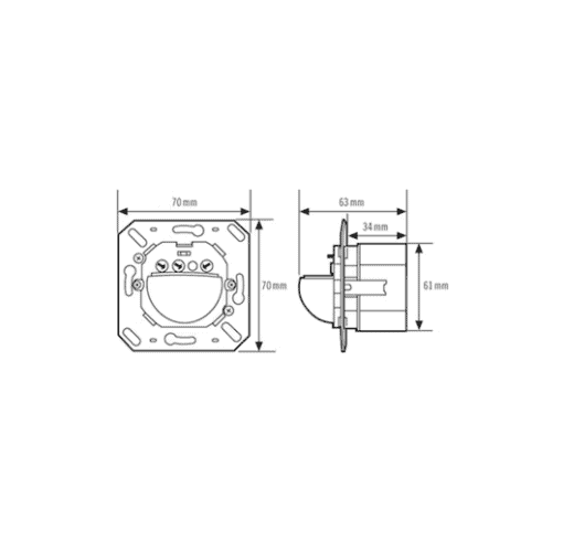 LIIKETUNNISTIN ESYLUX MD 180D/R - Image 2