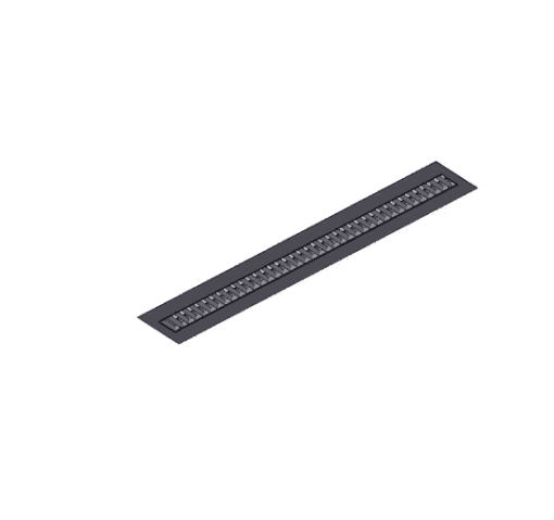 MEKAANINEN LISÄTARVIKE ECOLINE 1200 UPPOKEHYS VA 1300X220