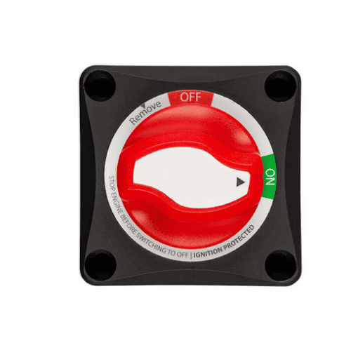 PV OFFGRID REVOVALO DC-KYTKIN 275A