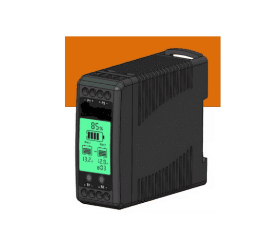 PV OFFGRID REVOVALO AKKUTASAAJA FS-KBX102S 7-18V