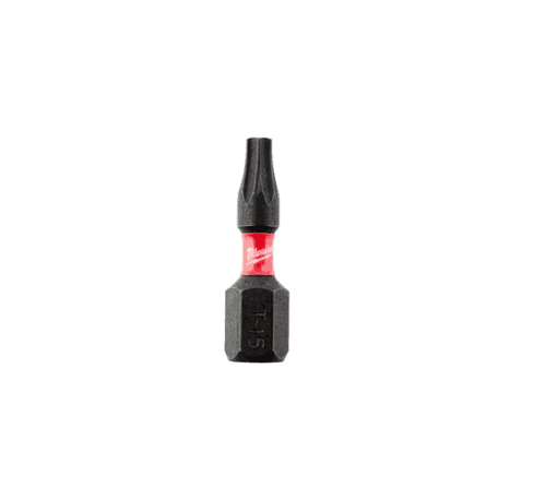 TERÄ SHOCKWAVE MILWAUKEE TX15 X 25MM 25KPL