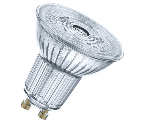 PARATHOM PRO PAR16 PPRO PAR 16 50 36 ° 6 W/3000 K GU10