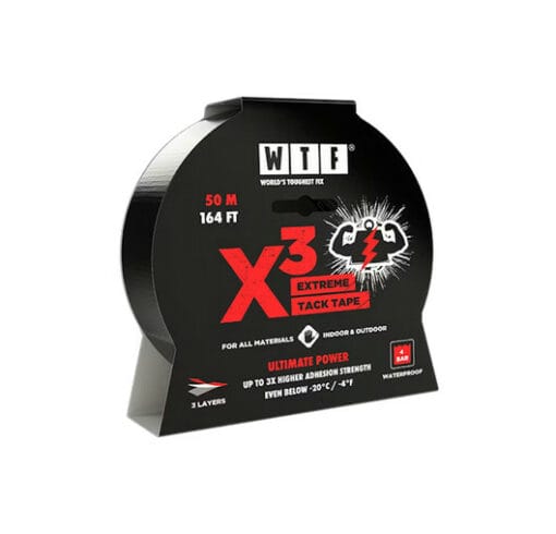 ILMASTOINTITEIPPI WTF X3 EXTREME 50MX48