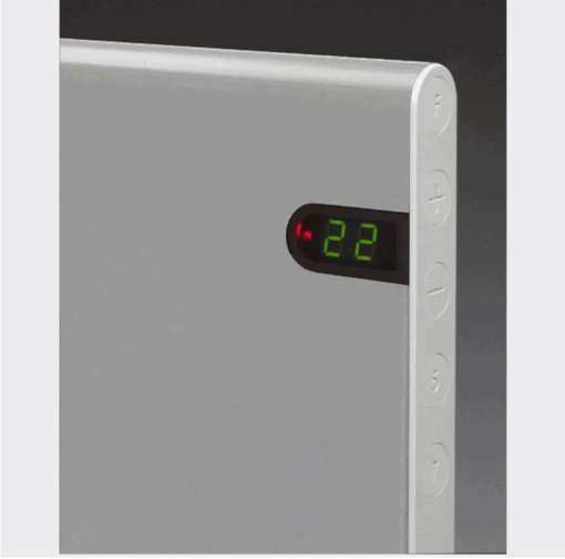 Lämmitin Adax Neo hopea - NP 06 DT 600W 230V hopea - Adax