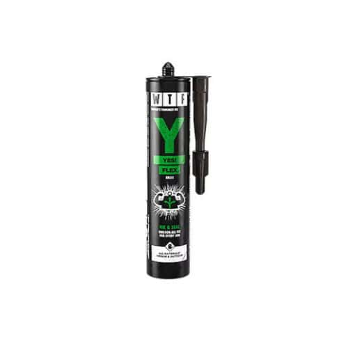 LIIMA- JA TIIVISTYSMASSA WTF Y YES FLEX RUSKEA 310ML